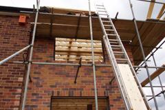 Ringsfield Corner multiple storey extension quotes
