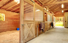 Ringsfield Corner stable construction leads
